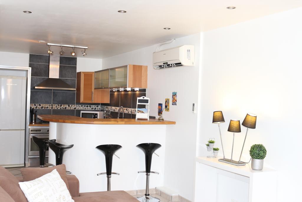 Appartement Esterelle Cassis Pokój zdjęcie